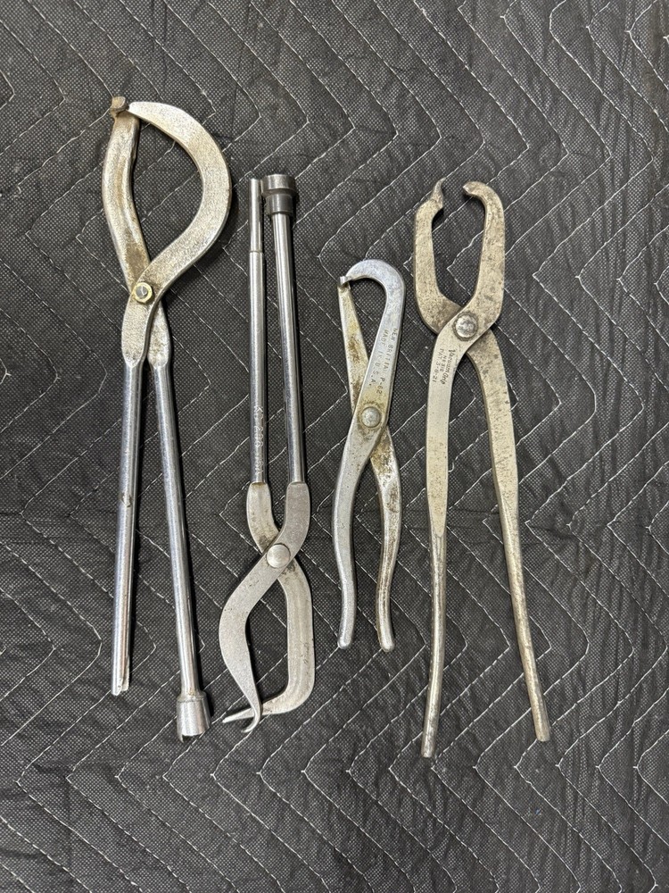 Vintage Brake Spring Tool Lot