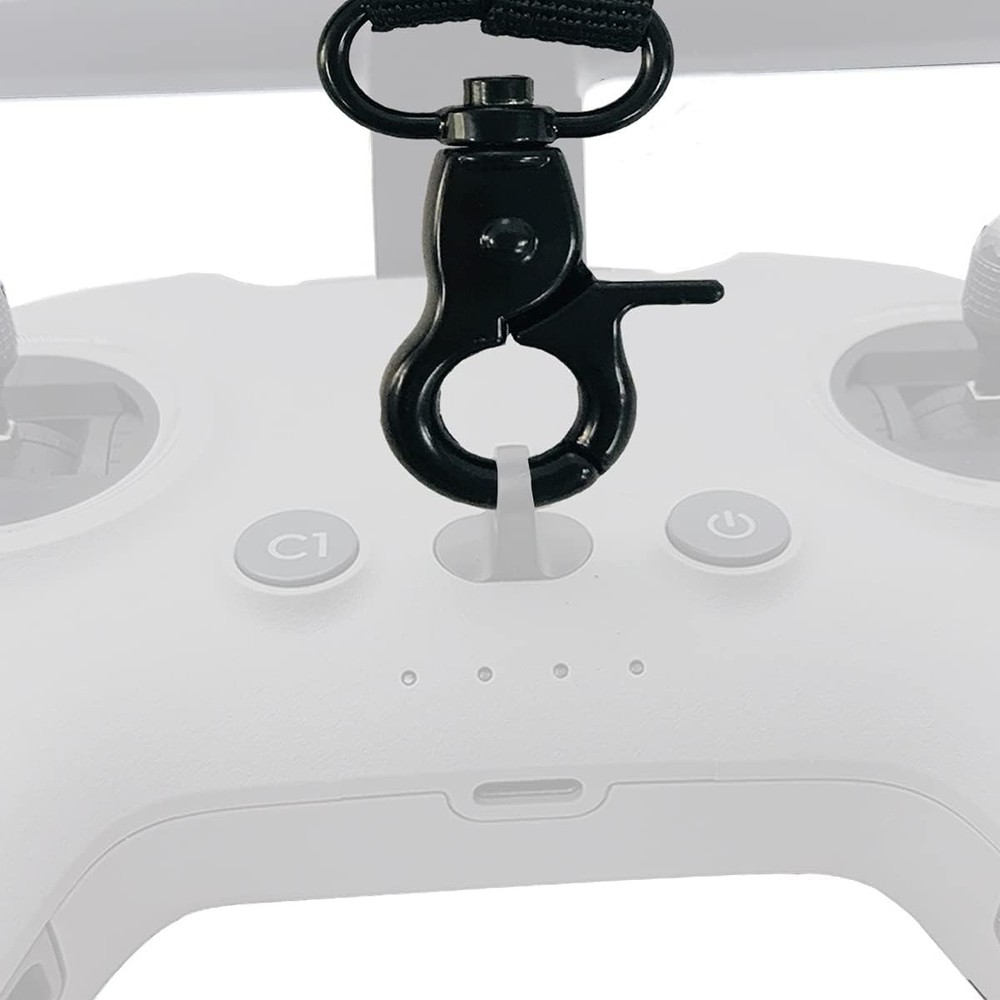 Adjustable Lanyard Neck Strap for DJI FPV Combo Drone Remote Controller,...