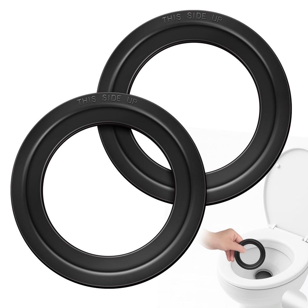 2 Pack RV Toilet Seal Replacement for Dometic 300, 310, 320 Series, Toilets S...