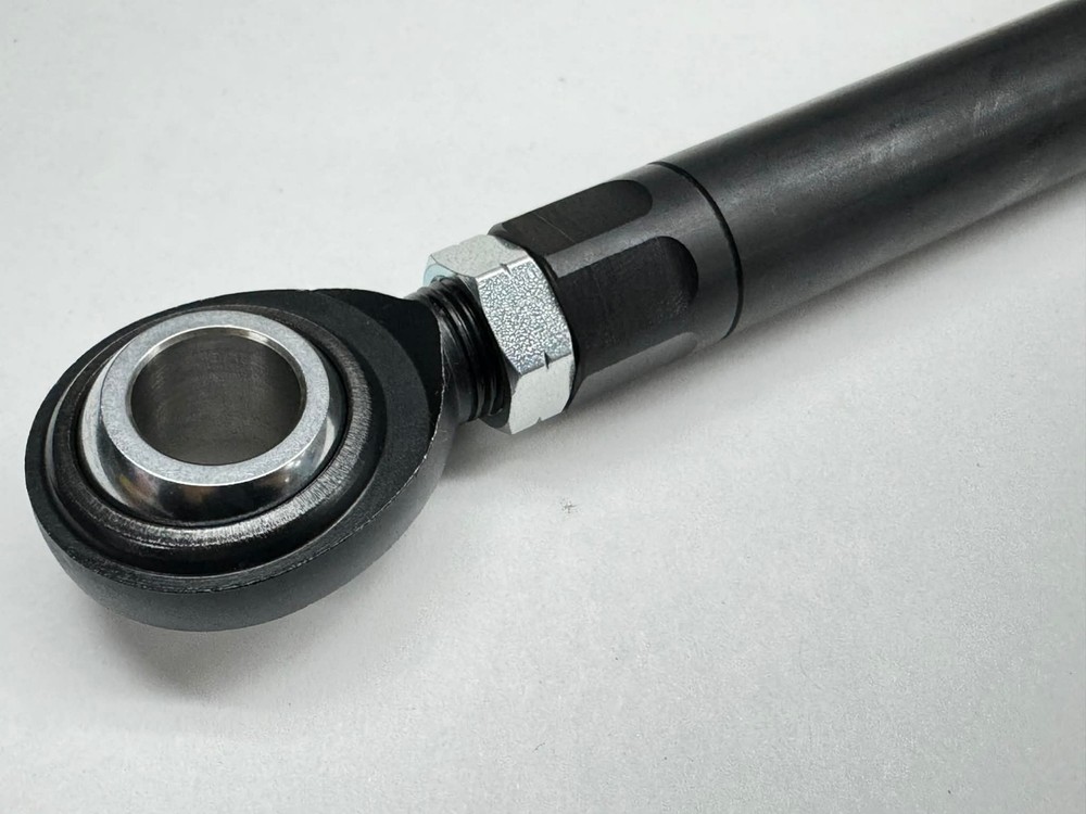 14" Suspension Tube 5/8" -18 Thread Heims Jam Nuts Kit