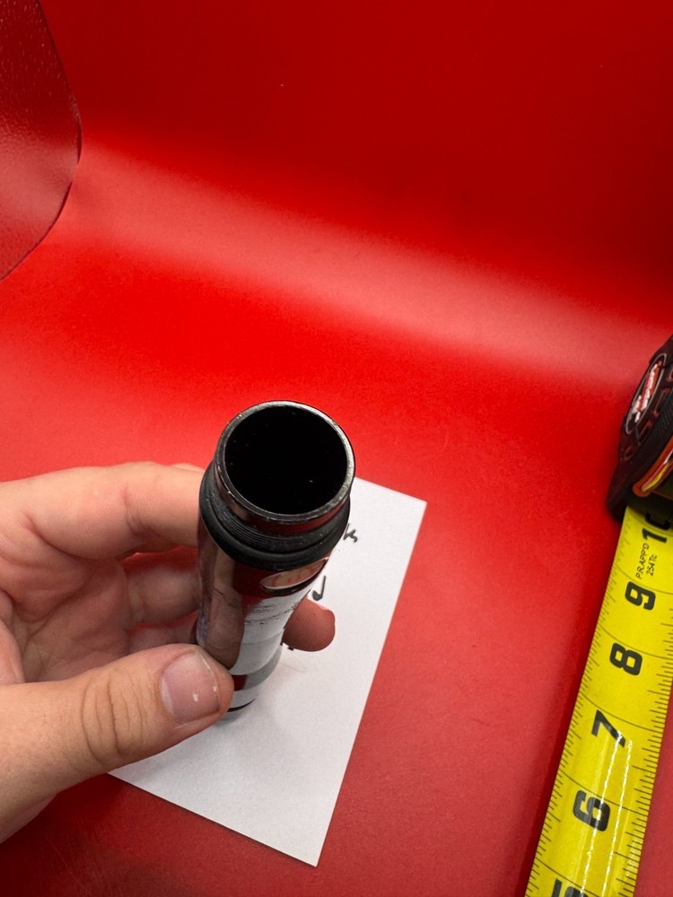 Evil PB Paintball Barrel Back 689 Bore AC Thread