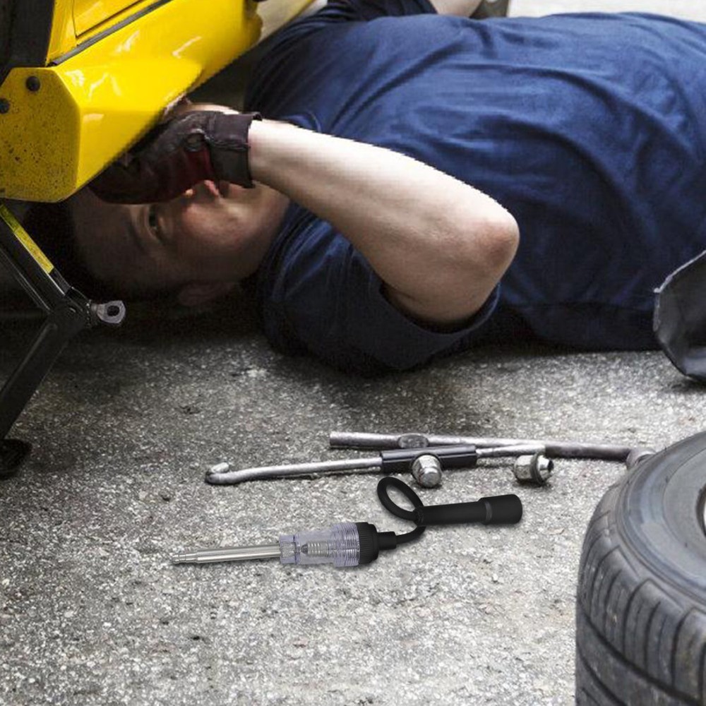 Ignition Tester Light Spark Small Engine Commercial Trailer Plug