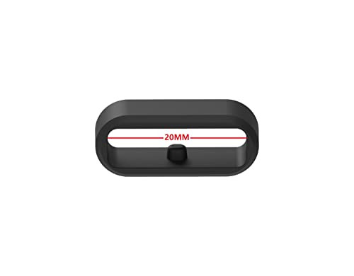 Fastener Rings for Fitbit Versa Versa 2 Versa 3 Versa 4 Versa SE Versa Lite