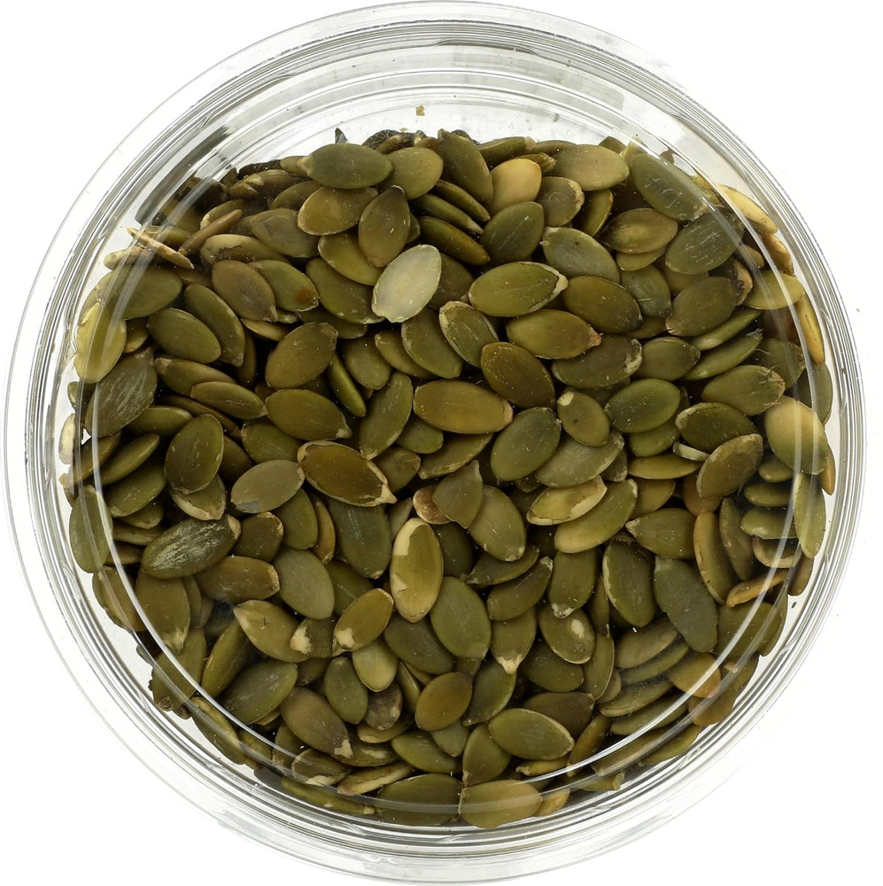 , Pumpkin Seeds Raw Organic, 10 Ounce