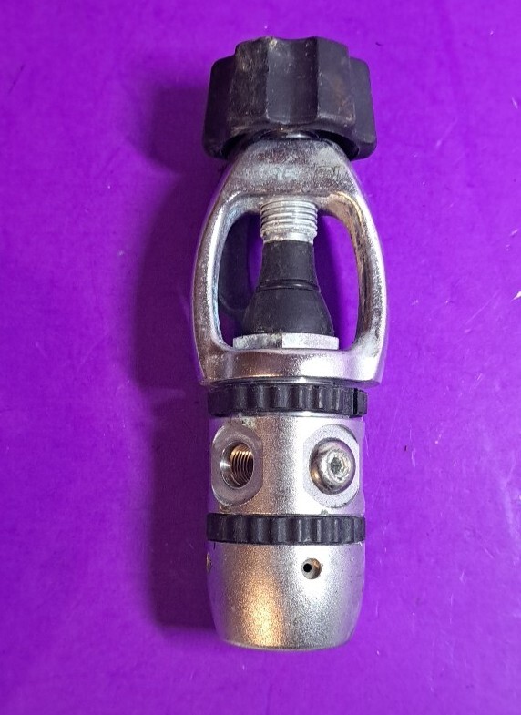 Cressi First Stage Regulator Yoke