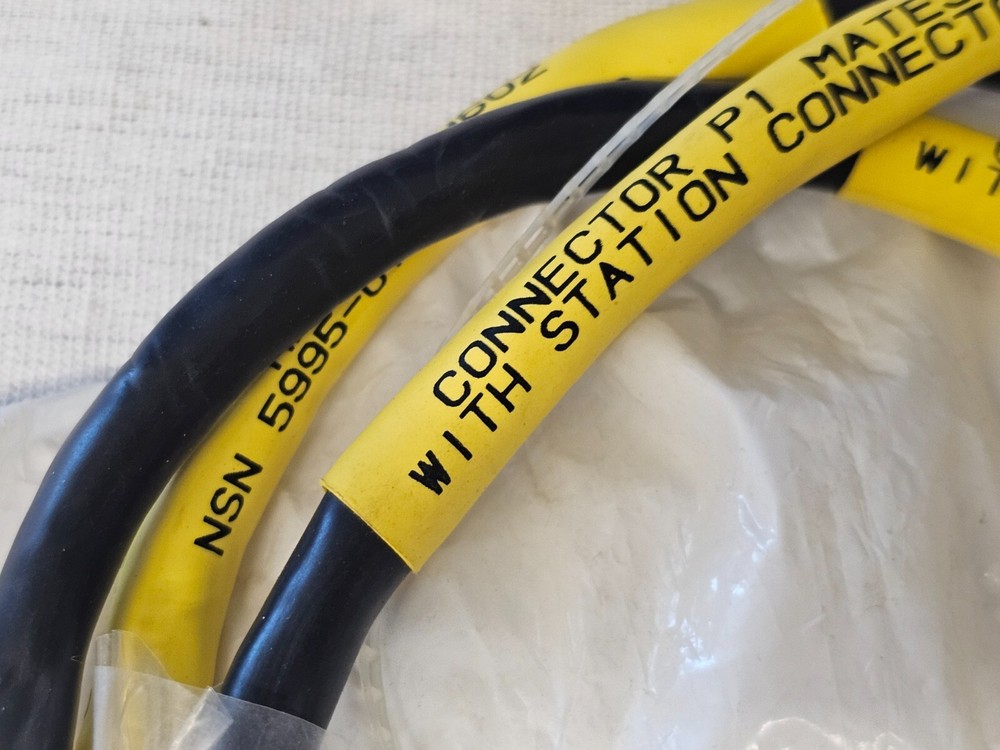 LVSR Cable A3206018-4 Mrap Cougar CAT1 A2 5995-01-392-6202