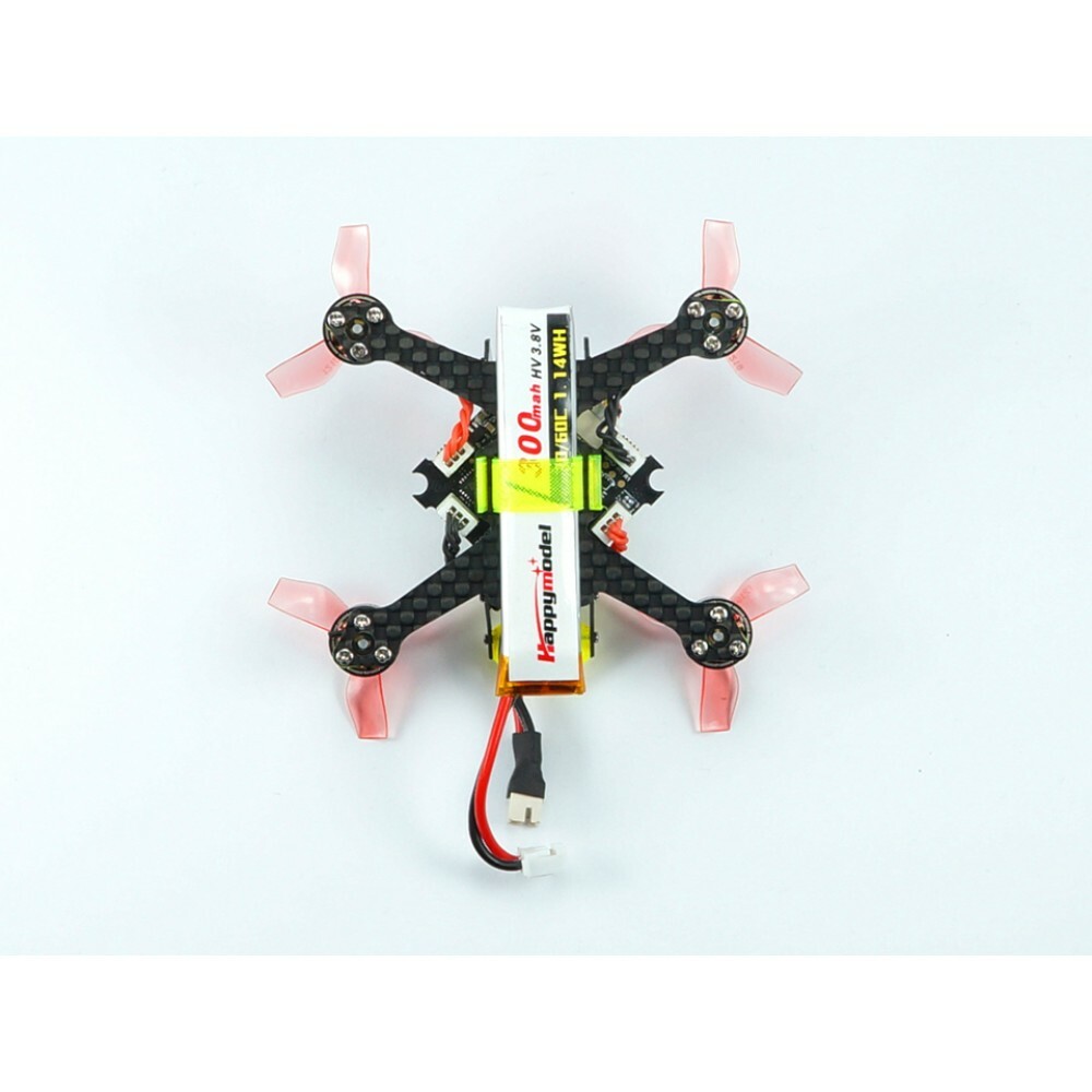 Microheli Carbon Side Frame For MH Frame MOBULA6