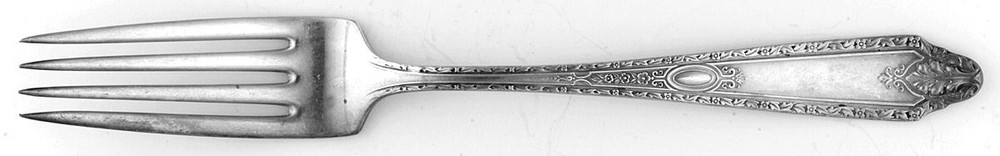 Whiting Manf Co Cinderella  Fork 5814836