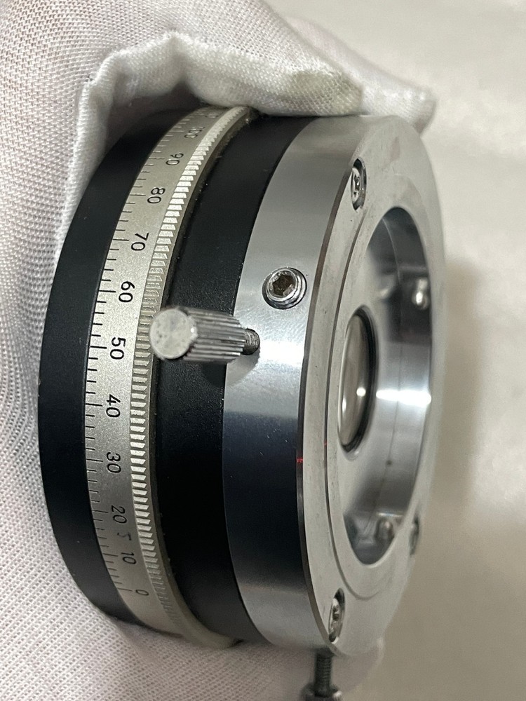 Nikon Microscope Accessories - Compensator Polarized neck system