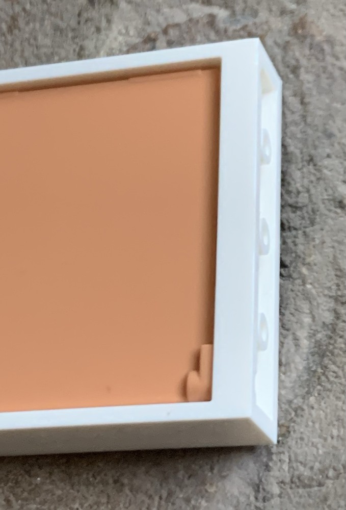 Lego Creator Door With Frame. Used