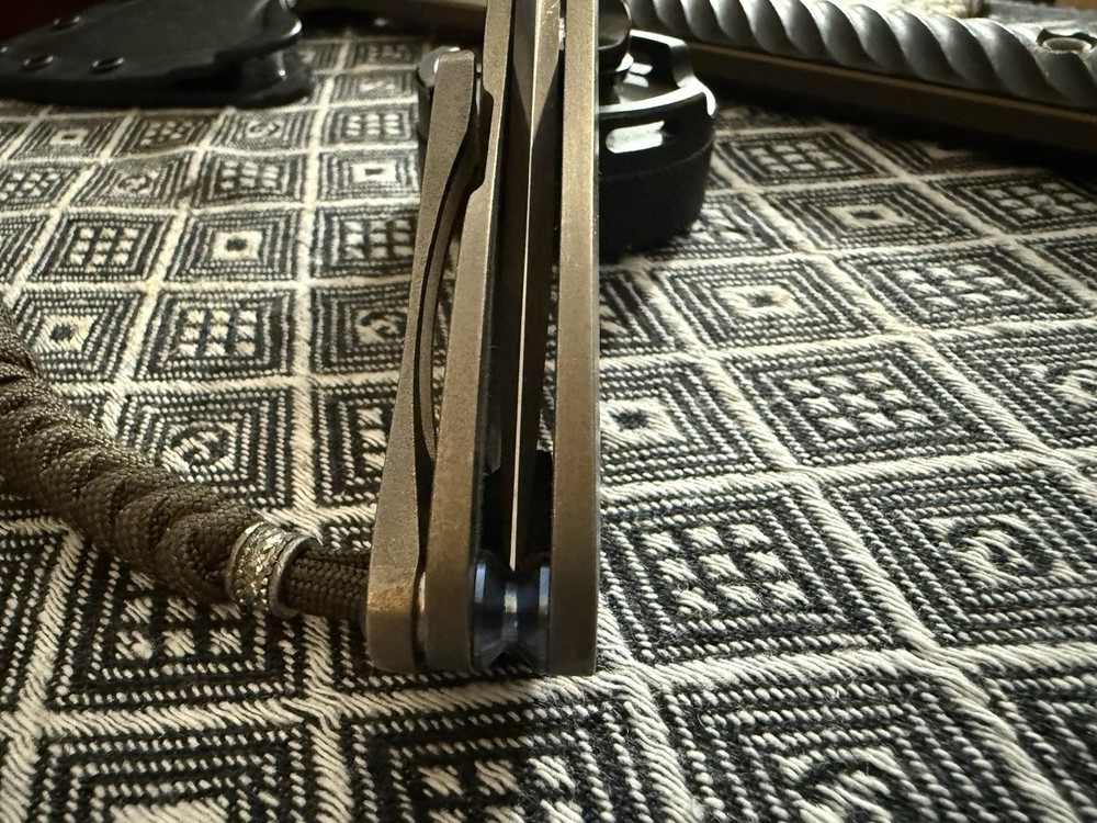 DireWare Tailwhip Flipper V2 Bowie Blade…