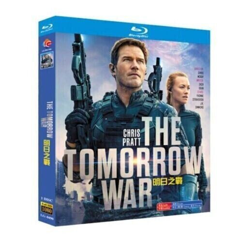 The Tomorrow War (2021) 1-Disc