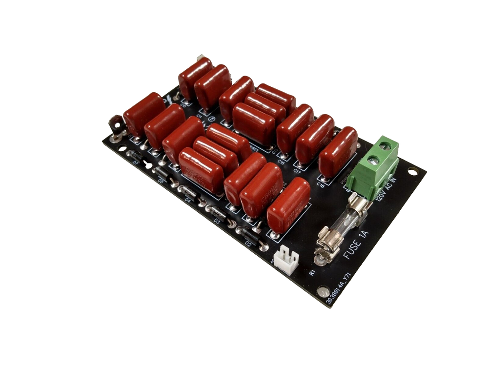 Bug Zapper Main Board - Universal 3000-5000 Volt