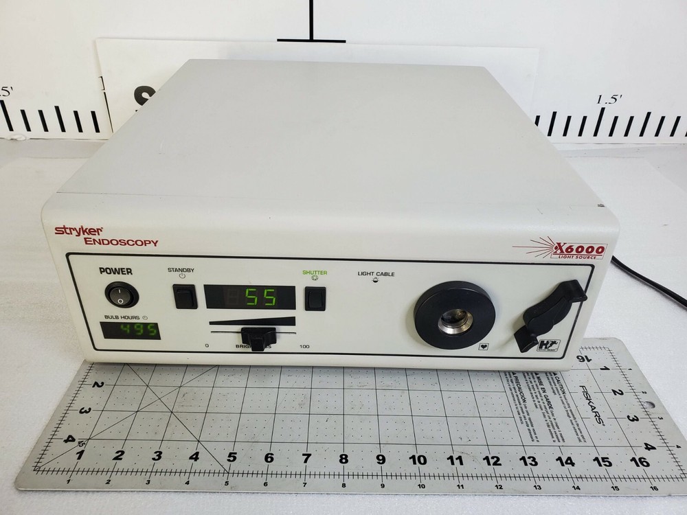 Stryker X6000 Light Source #2