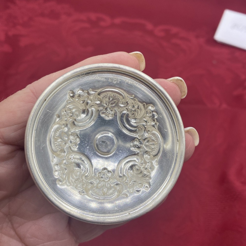 Gorham ITALIAN PROVINCIAL Silverplated Repousse Wine Goblet- YC98 -