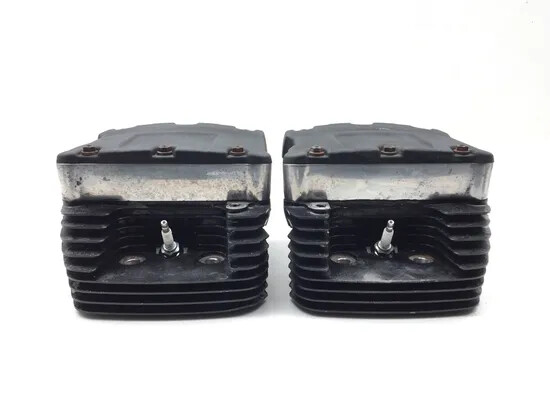 Front Rear Cylinder Head Set 2000 Harley Softail 2786A