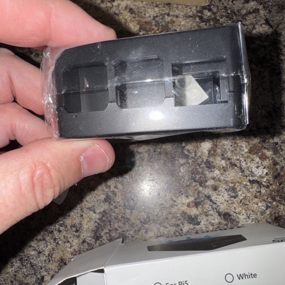 Pi Enclosure For Pi4 For Raspberry Pi 4B Design By S2Pi