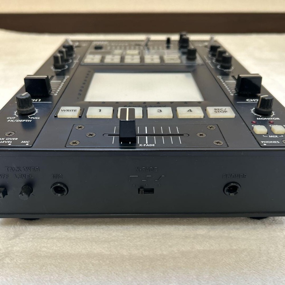 KORG KM-2 DJ Kaoss Mixer