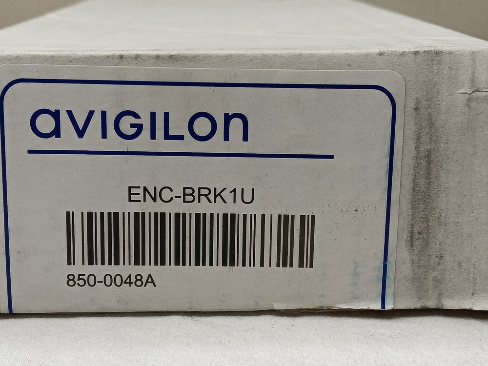 Avigilon ENC-BRK1U 1U Rack Mountable Bracket NEW
