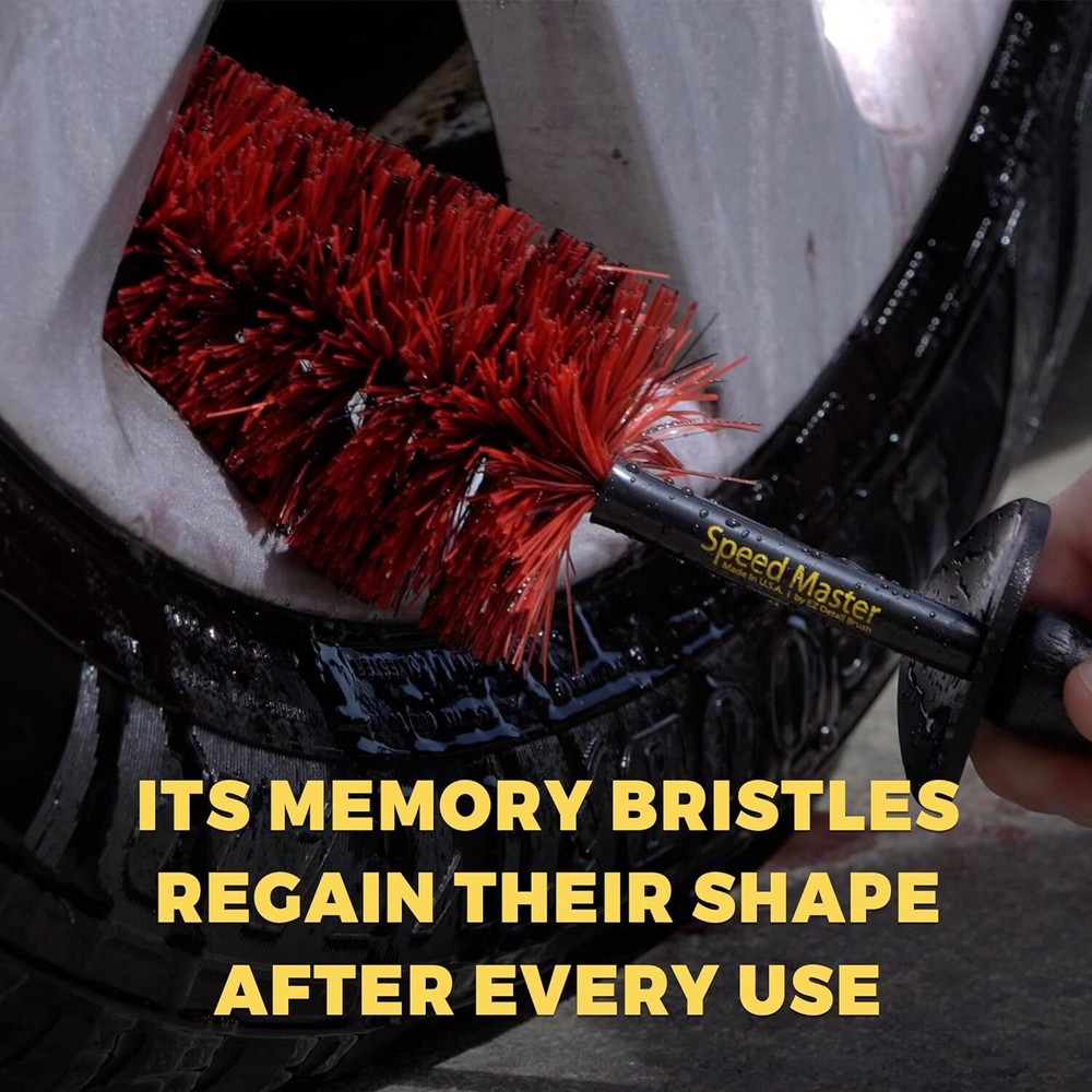 Speed Master Wheel Brush (Speed Master)