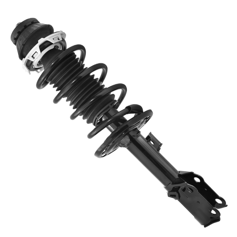 Front Left Right Struts w/ Coil Spring Assembly Set for 2006 2007 2008 Honda Fit