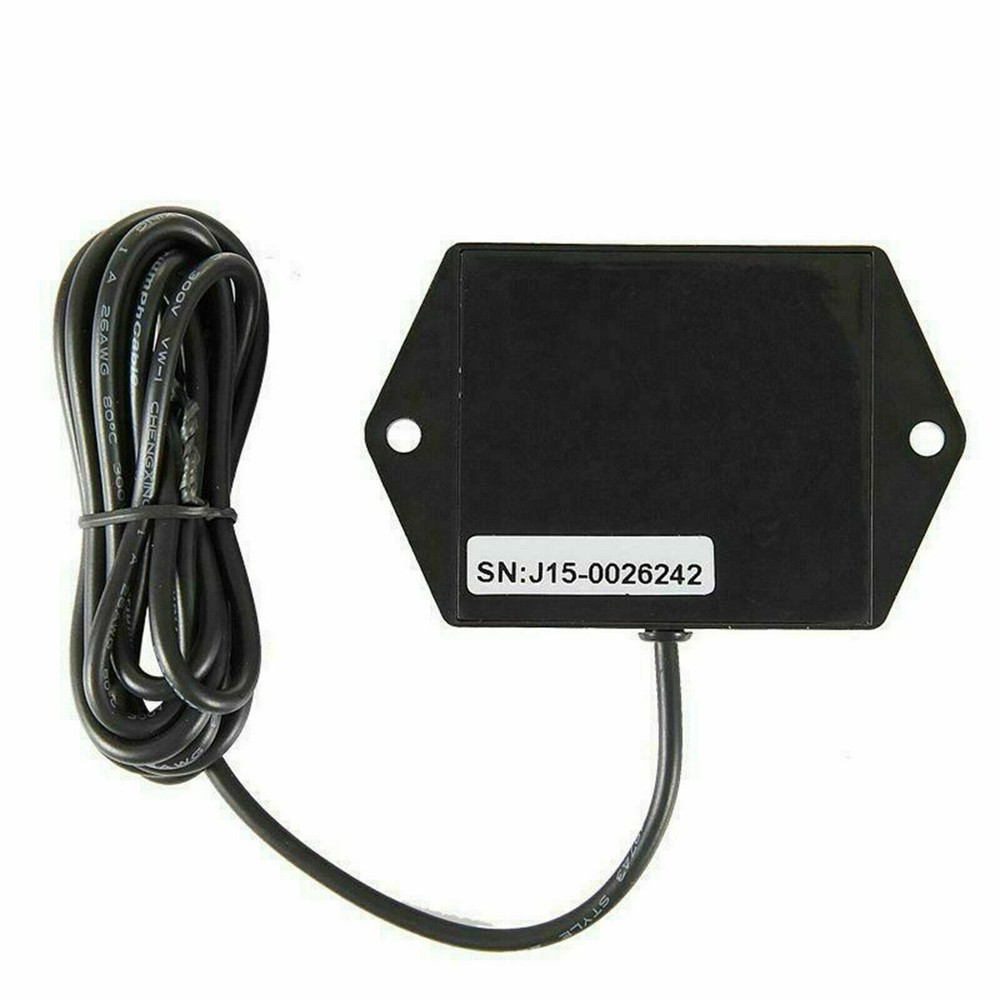 Digital Hour Meter/Tachometer for Marine Spark Mower Engine Motor