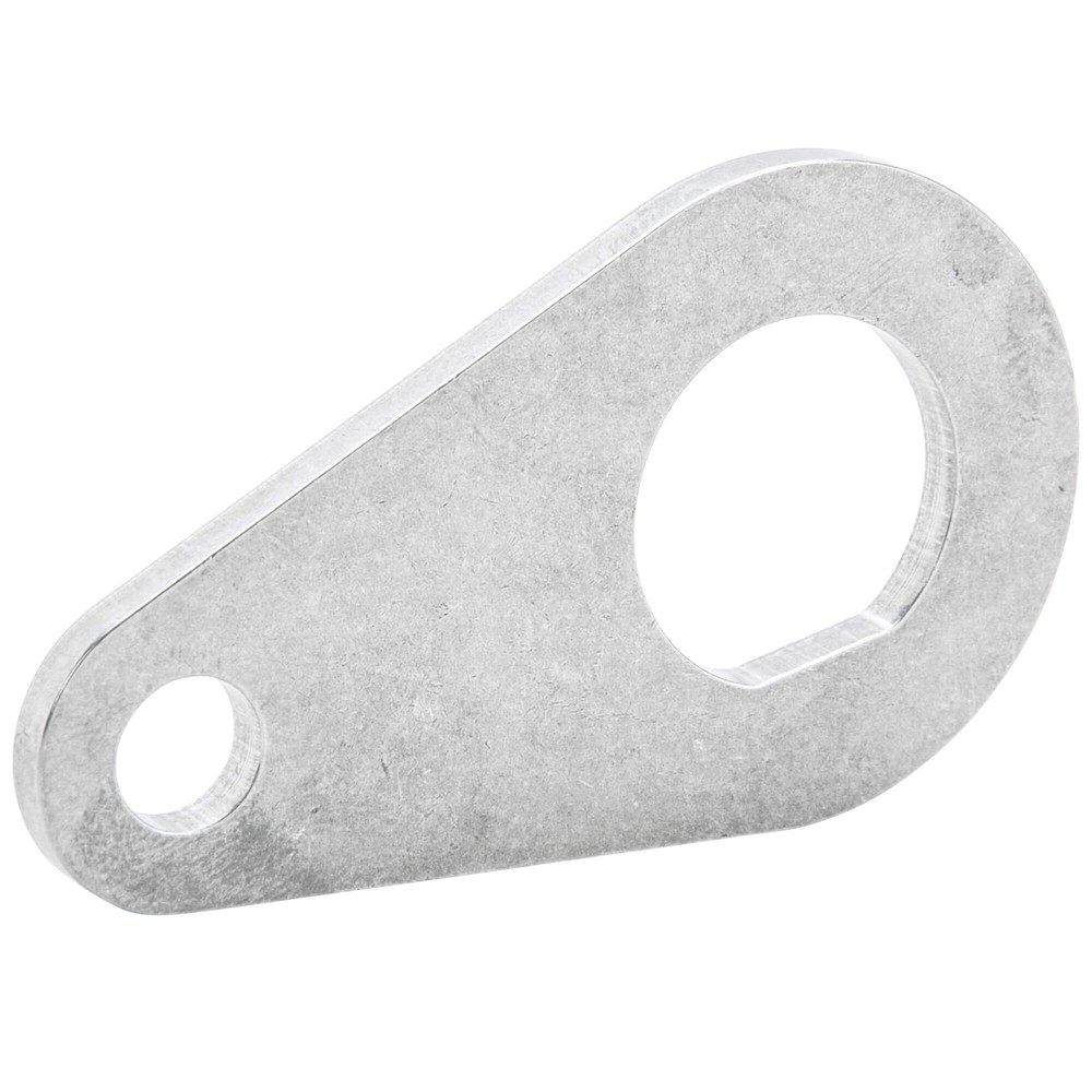 Lowbrow Stainless Bolt On 13/16" Ignition Switch Mounting Tab Bracket bobber