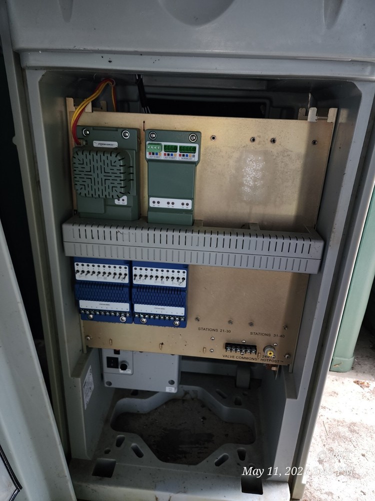 Hunter Pilot-FC20 HWR Irrigation Controller