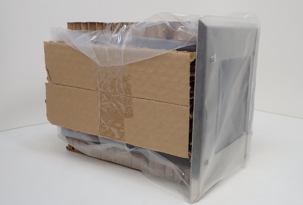 EMI Security CCIWH-10S-K 10″ In - Wall Camera Housing Solid Box