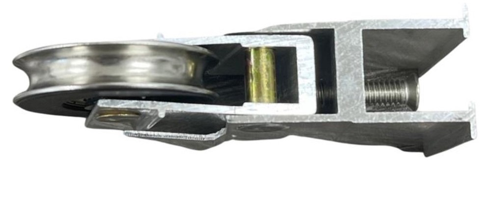 Sliding Door Tandem Roller Assembly w/ Precision Bearings Roller Replacement