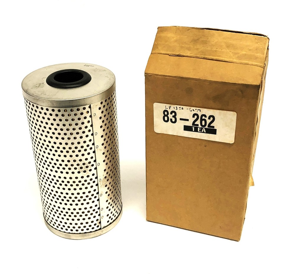 Unbranded Hydraulic Filter 83-262 NOS