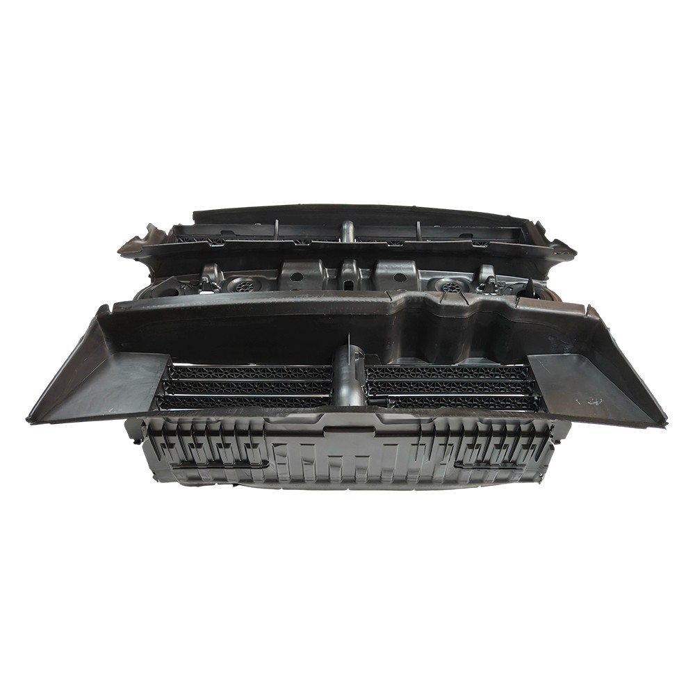 Front Active Control Grille Shutter Assembly W/Motor for 2017-19 Ford Escape
