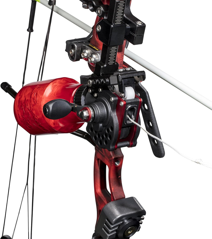 Winch Pro Bowfishing Reel
