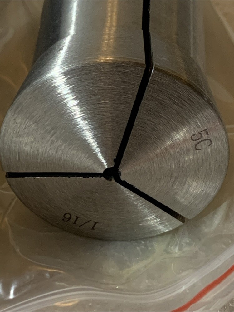 5C Collet 1/16 NIB