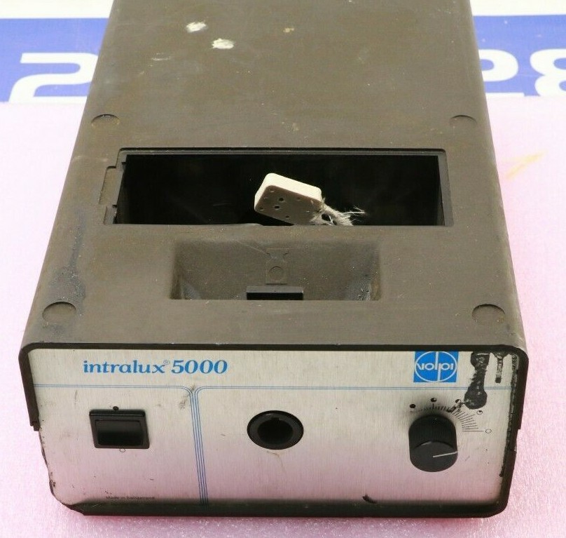 Volpi Intralux 5000 Fiber Optic Light Source