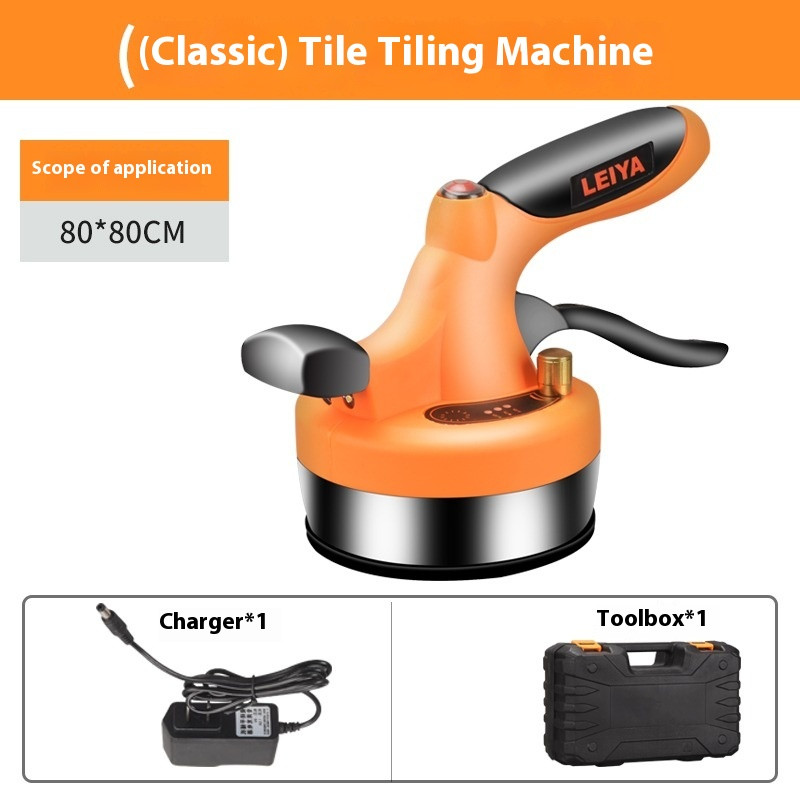 Variable Speed 220V Tile Laying Machine A02 with Infinite Vibration Frequency