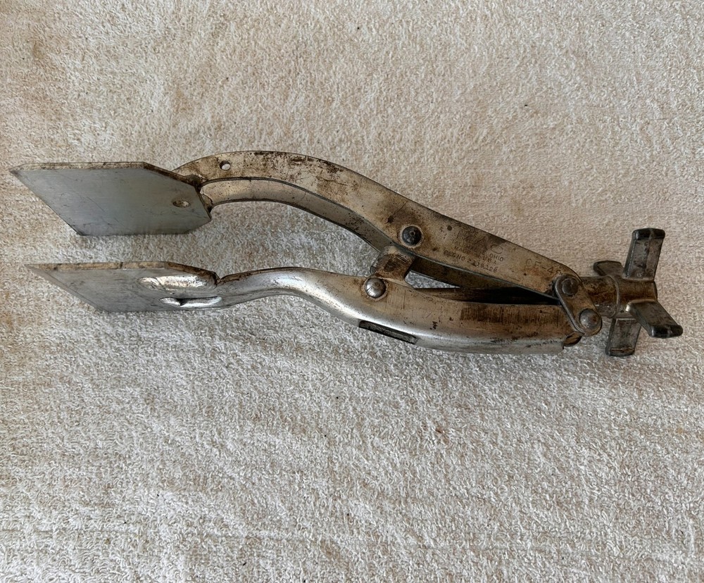 Vintage MAC Tools USA CF-48 Disc Brake Compression Tool