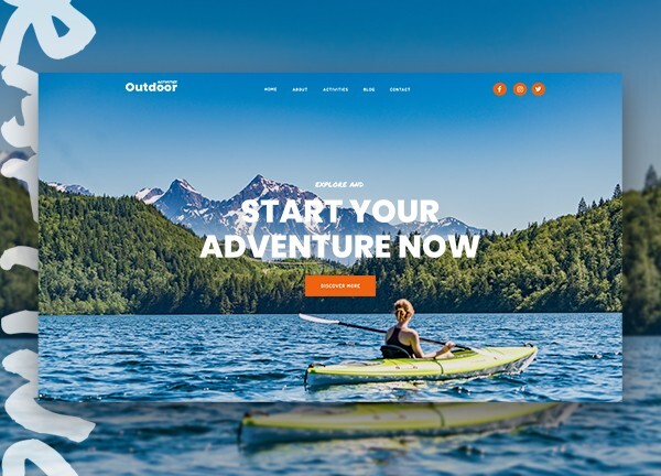 DOMAIN + 5 PAGE PROFESSIONAL WEBSITE DESIGN PERSONAL / BUSINESS