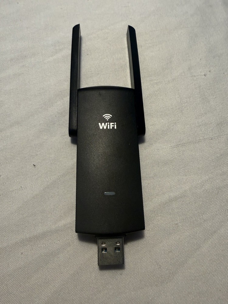 For PC USB WiFi Adapter Zunate CF-924AC