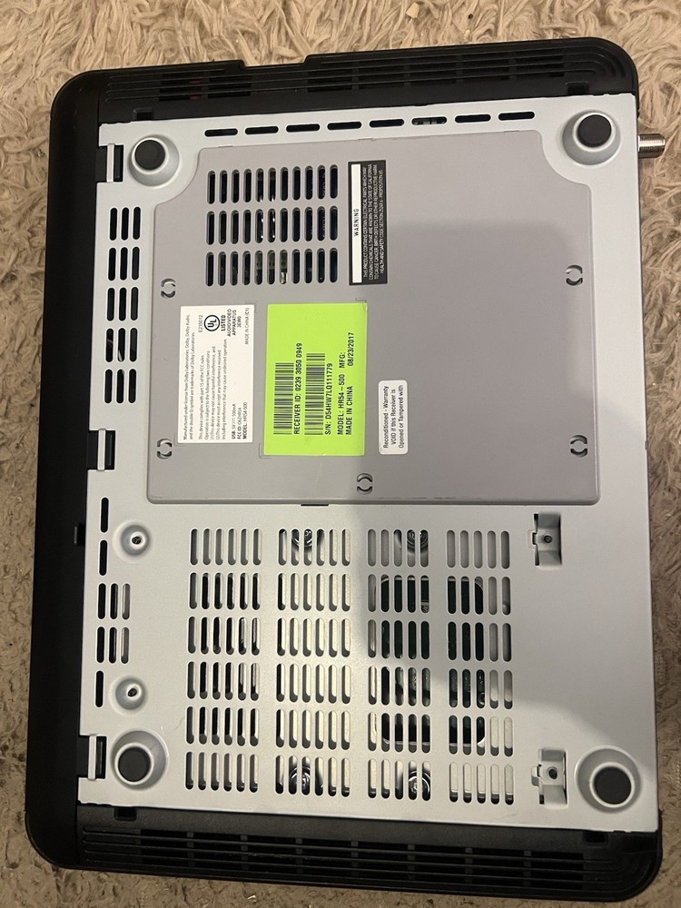 Direct TV HR54-500 DVR Receiver