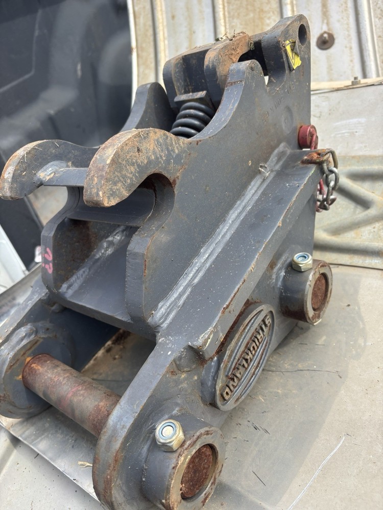 Strickland Quick Coupler SPR QH PC35