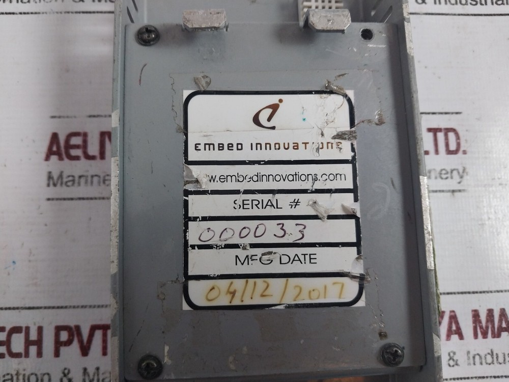 Embed Innovations Datalogger