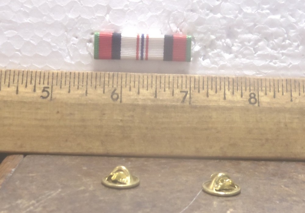 Afghanistan Campaign Ribbon