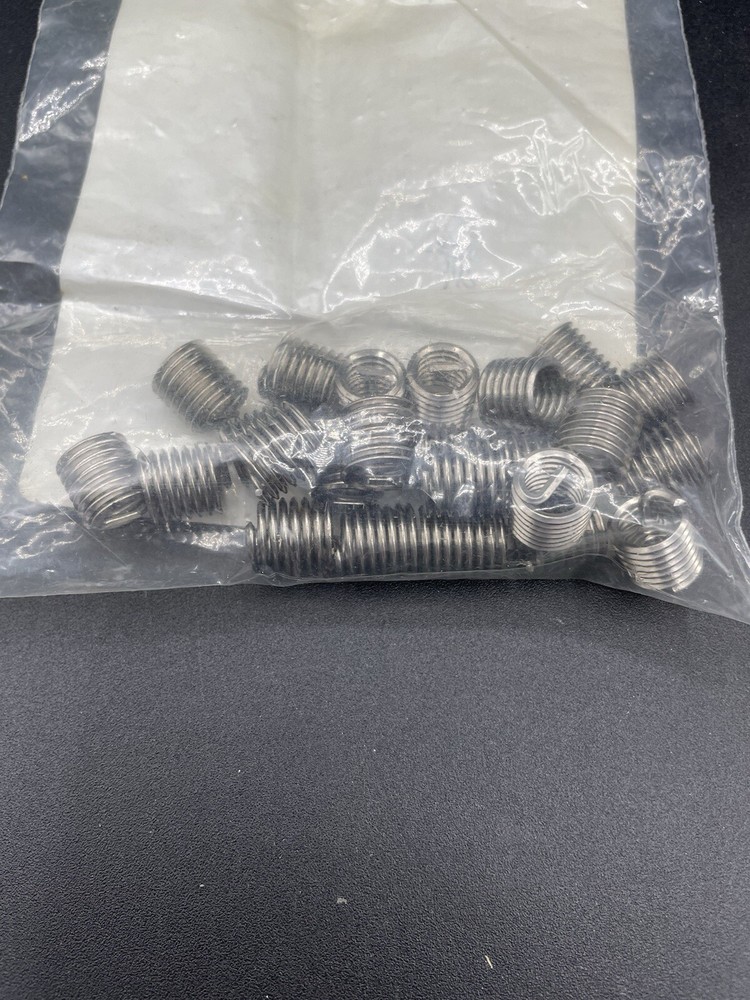 Heli-Coil Screw Thread Inserts Combo Assortment