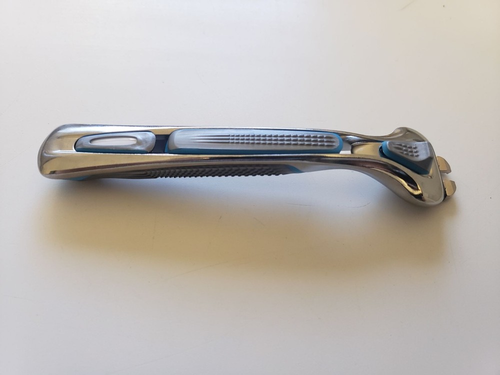 Dollar Shave Club Executive Razor Replacement Handle - Handle Only - NEW