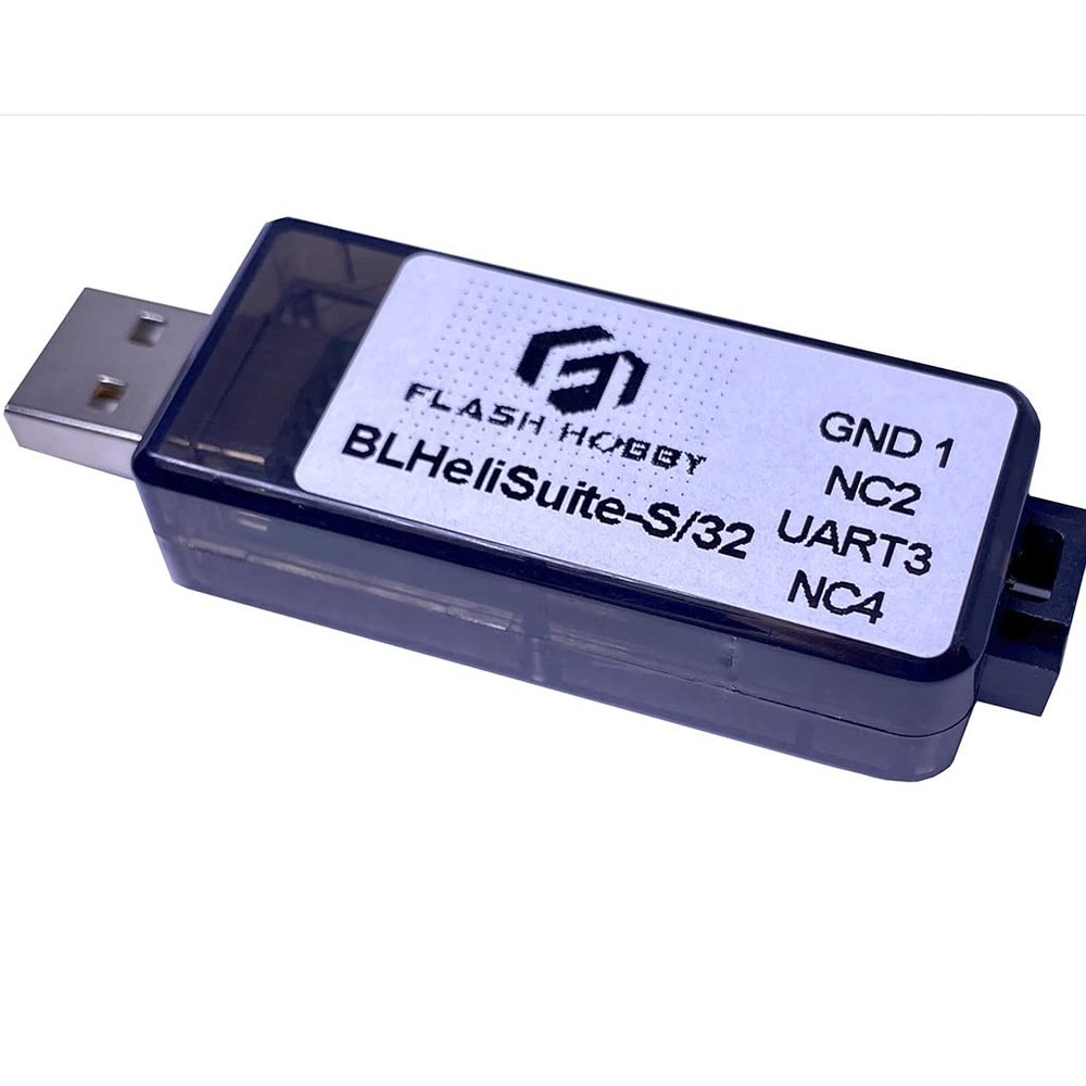 BL32 USB Linker Brushless ESC Open Source Speed Control Programming