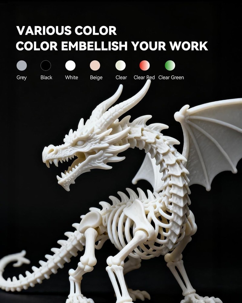 Fast-Curing High Compatibility Resin 2000G