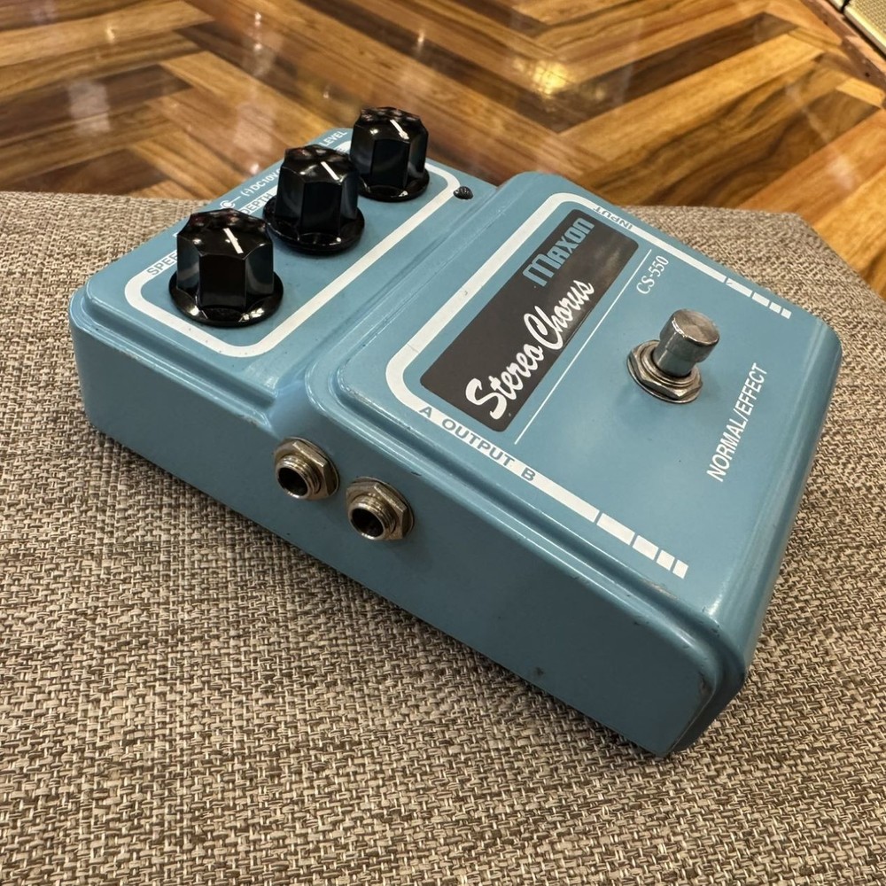 Maxon Cs-550 Used/Used