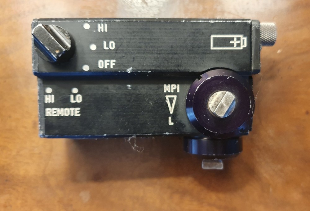 Logistics Development AIM-1/d Laser Aimer Invisible IR Pointer