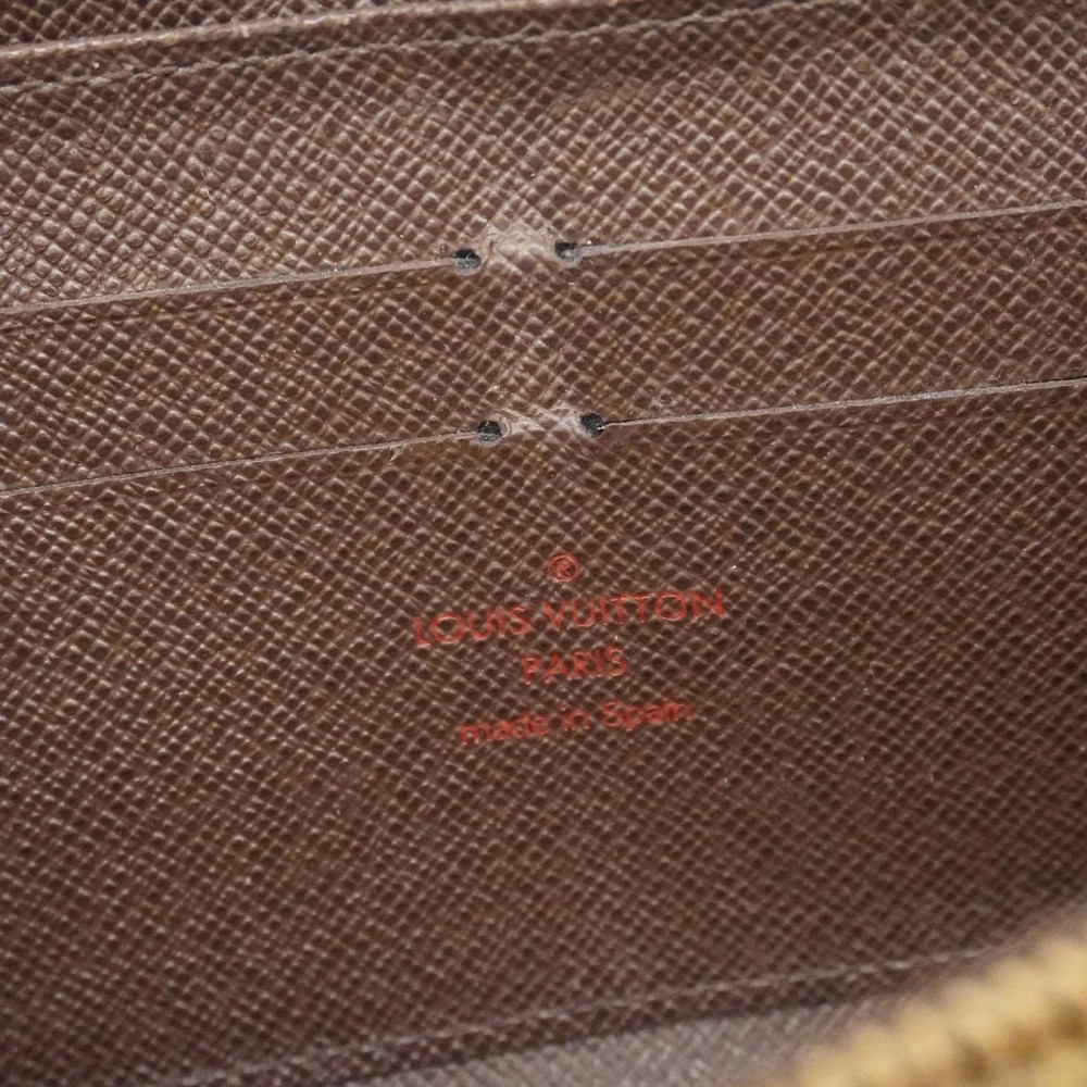 Louis Vuitton Damier Long Wallet